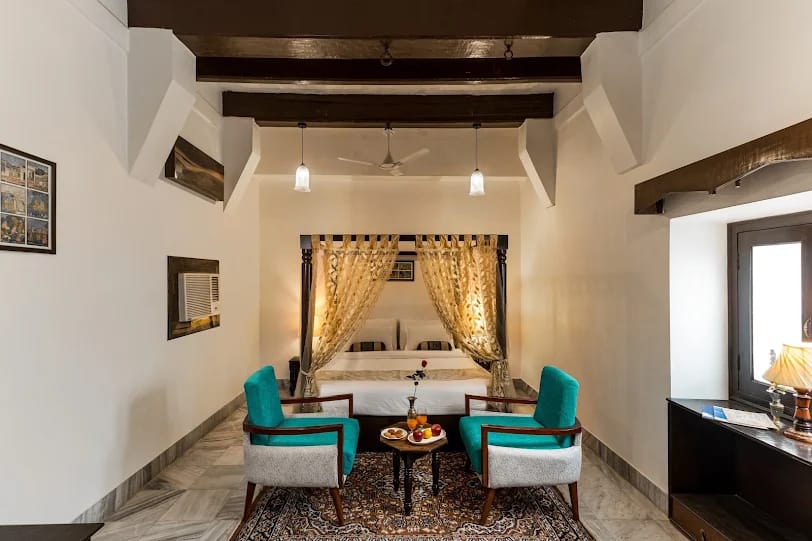 Heritage Badi Kothi Heritage Bedroom