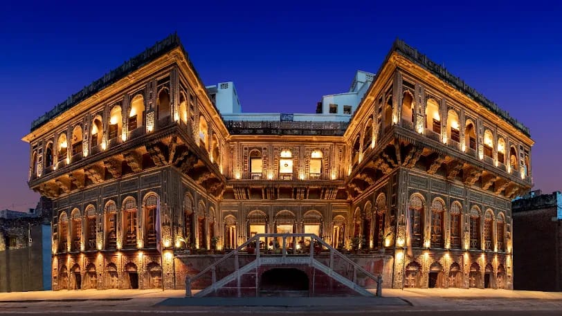 Heritage Badi Kothi