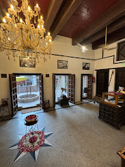 Heritage Badi Kothi Sitting Lounge