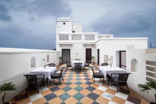 Heritage Badi Kothi En-Suite Bath