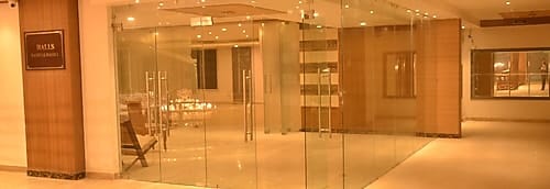 Hotel Placid Interior Decor